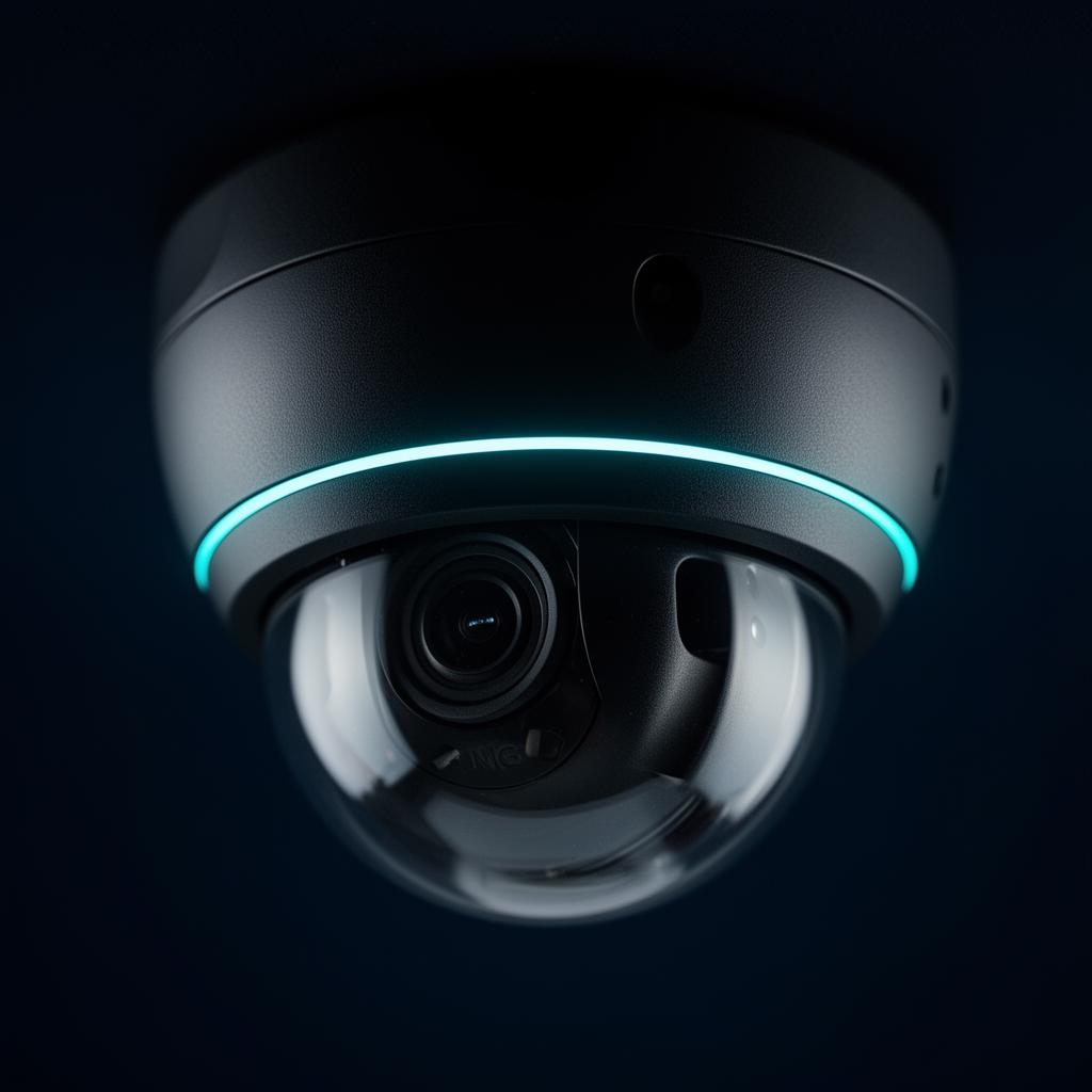 Security CCTV camera